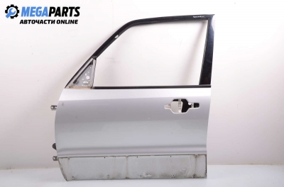 Door for Mitsubishi Pajero III 3.2 Di-D, 160 hp automatic, 2003, position: front - left